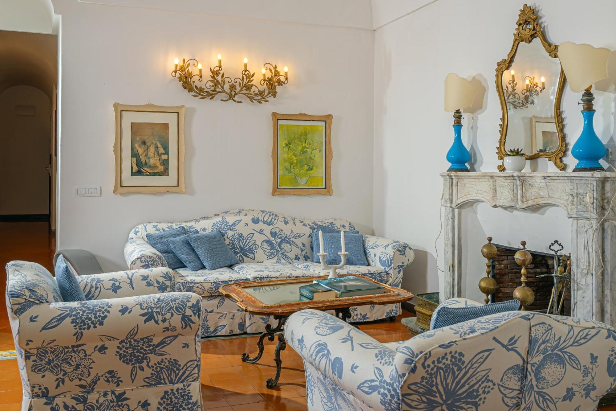 Albergo Miramare بوسيتانو المظهر الخارجي الصورة