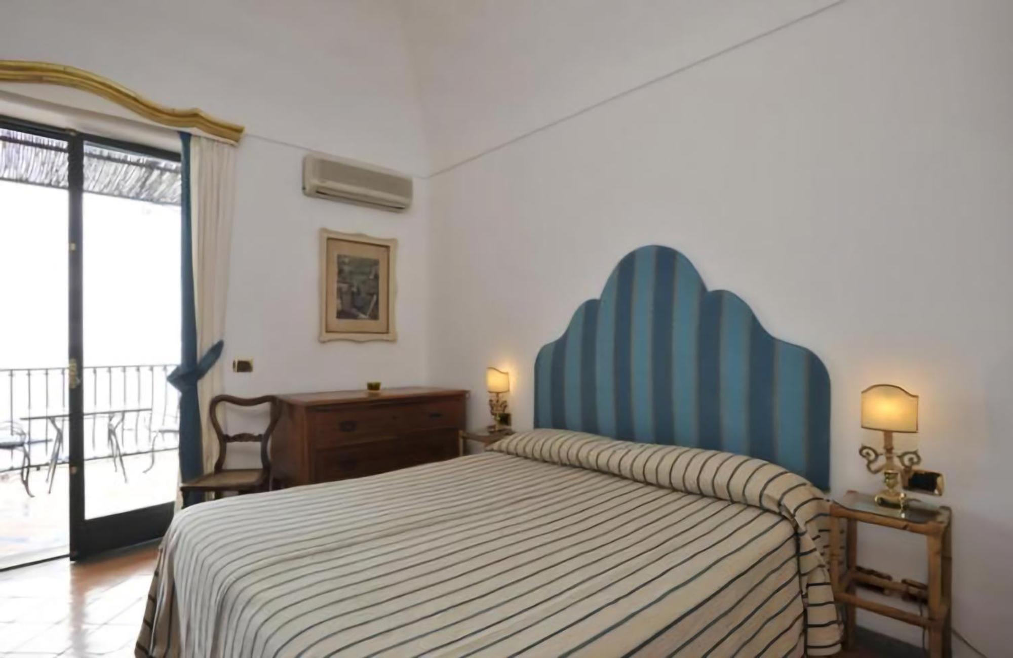 Albergo Miramare بوسيتانو المظهر الخارجي الصورة