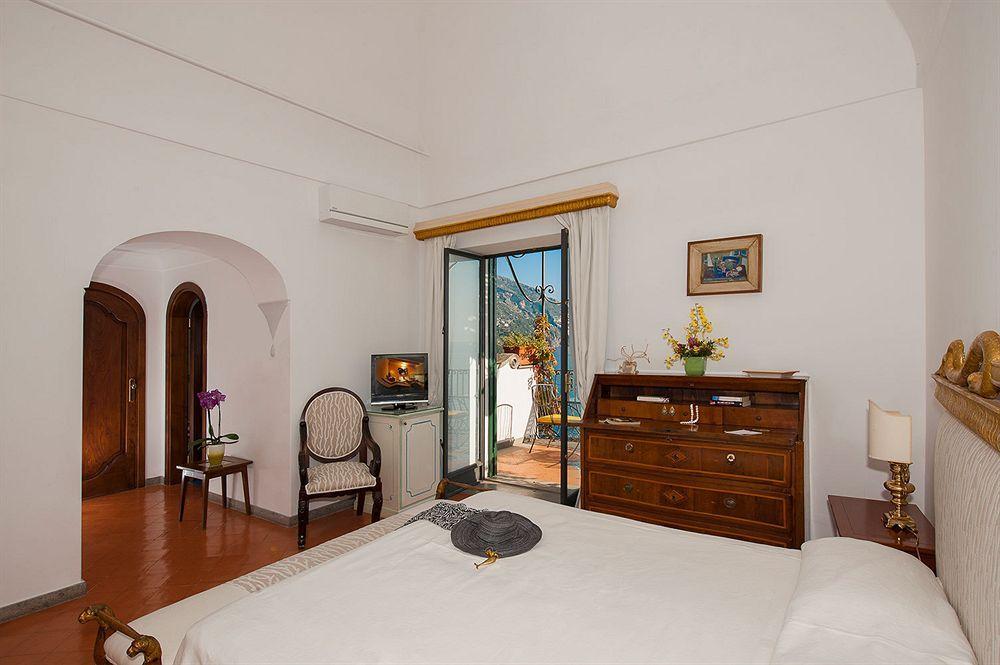 Albergo Miramare بوسيتانو المظهر الخارجي الصورة